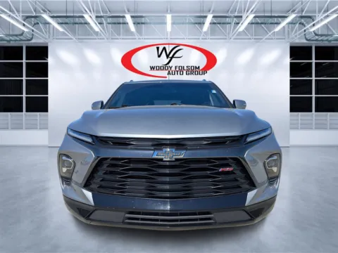 Photos of 2024 Chevrolet Blazer RS for sale in Douglas, GA at Woody Folsom CDJR of Douglas