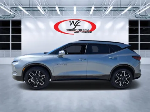 More photos of 2024 Chevrolet Blazer RS at Woody Folsom CDJR of Douglas, GA