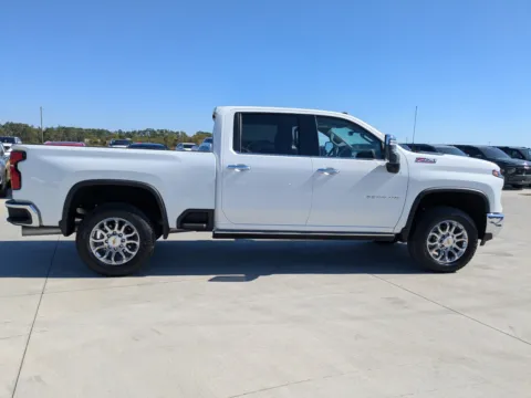 Another view of 2025 Chevrolet Silverado 3500HD LTZ for sale in Douglas, GA at Woody Folsom CDJR of Douglas