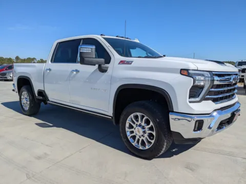 Photos of 2025 Chevrolet Silverado 3500HD LTZ for sale in Douglas, GA at Woody Folsom CDJR of Douglas