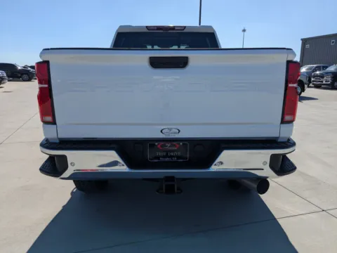 More photos of 2025 Chevrolet Silverado 3500HD LTZ at Woody Folsom CDJR of Douglas, GA