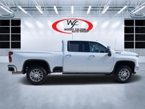 Photos of 2025 Chevrolet Silverado 3500HD LTZ for sale in Douglas, GA at Woody Folsom CDJR of Douglas
