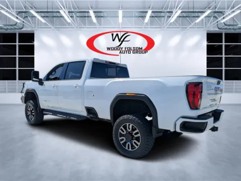 More photos of 2020 GMC Sierra 2500HD AT4 at Woody Folsom CDJR of Douglas, GA