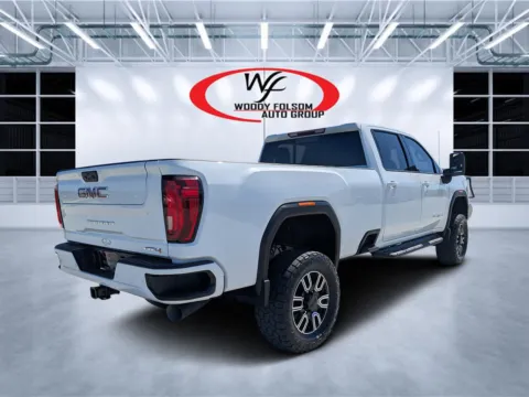 Another view of 2020 GMC Sierra 2500HD AT4 for sale in Douglas, GA at Woody Folsom CDJR of Douglas