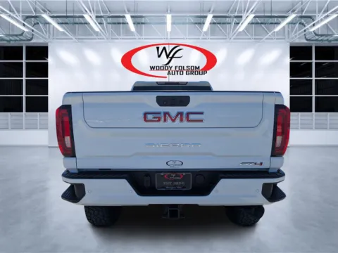 More photos of 2020 GMC Sierra 2500HD AT4 at Woody Folsom CDJR of Douglas, GA