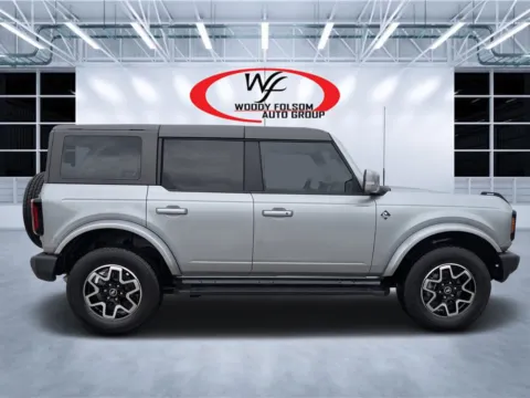 Photos of 2023 Ford Bronco Outer Banks for sale in Douglas, GA at Woody Folsom CDJR of Douglas