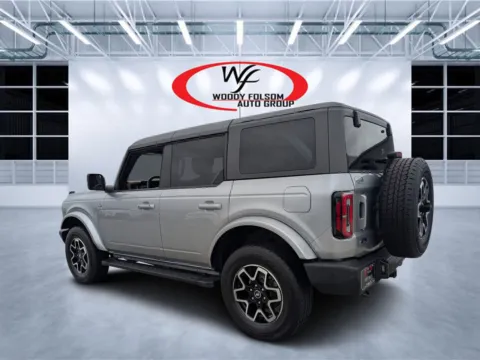 More photos of 2023 Ford Bronco Outer Banks at Woody Folsom CDJR of Douglas, GA