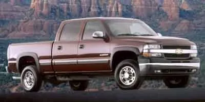 2001 Chevrolet Silverado 2500HD LS for sale in Douglas, GA
