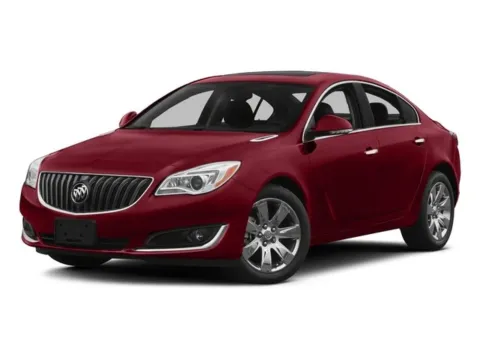 White 2014 Buick Regal Turbo for sale in Douglas, GA