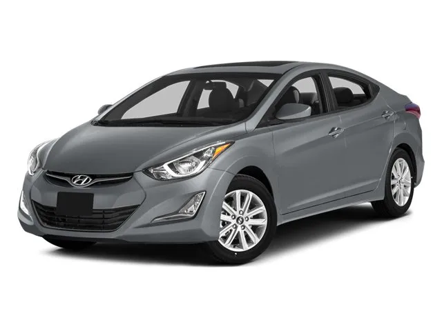 2014 Hyundai Elantra Limited for sale in Douglas, GA