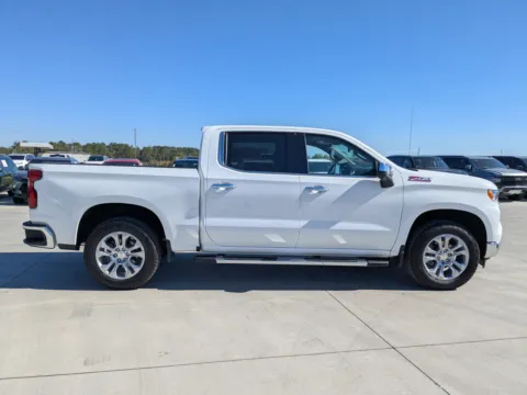 Another view of 2025 Chevrolet Silverado 1500 LTZ for sale in Douglas, GA at Woody Folsom CDJR of Douglas