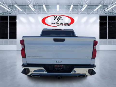 More photos of 2025 Chevrolet Silverado 1500 LTZ at Woody Folsom CDJR of Douglas, GA