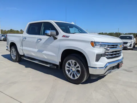 Photos of 2025 Chevrolet Silverado 1500 LTZ for sale in Douglas, GA at Woody Folsom CDJR of Douglas