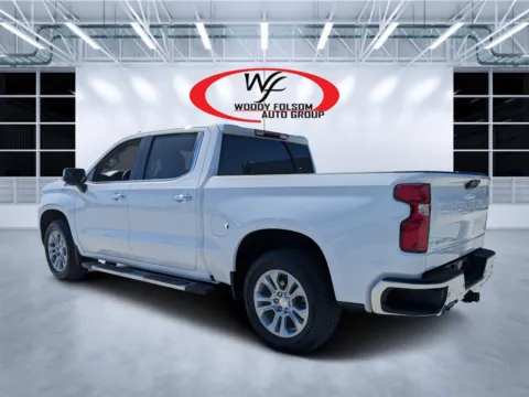 More photos of 2025 Chevrolet Silverado 1500 LTZ at Woody Folsom CDJR of Douglas, GA