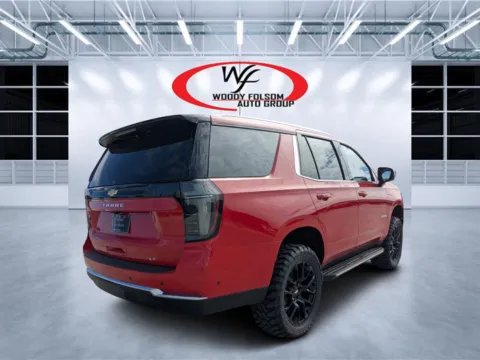 Another view of 2025 Chevrolet Tahoe LT for sale in Douglas, GA at Woody Folsom CDJR of Douglas