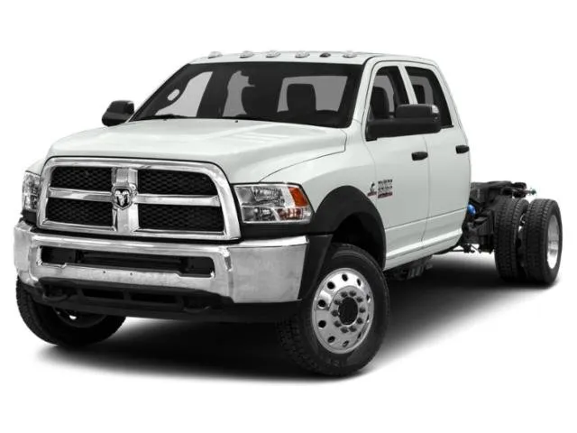2018 Ram 3500 Chassis Cab Tradesman for sale in Douglas, GA