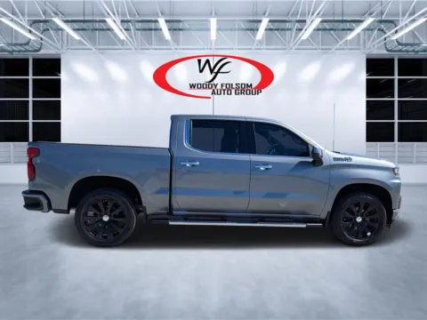 Photos of 2022 Chevrolet Silverado 1500 LTD High Country for sale in Douglas, GA at Woody Folsom CDJR of Douglas