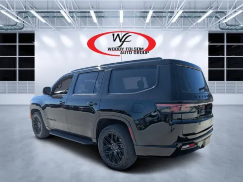 More photos of 2024 Jeep Wagoneer Series II Carbide at Woody Folsom CDJR of Douglas, GA
