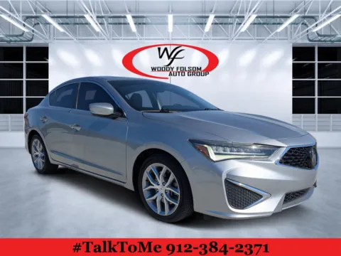 Silver 2019 Acura ILX for sale in Douglas, GA