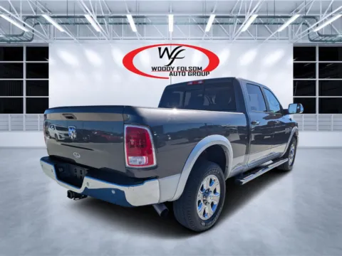 Another view of 2017 Ram 2500 Laramie Longhorn for sale in Douglas, GA at Woody Folsom CDJR of Douglas