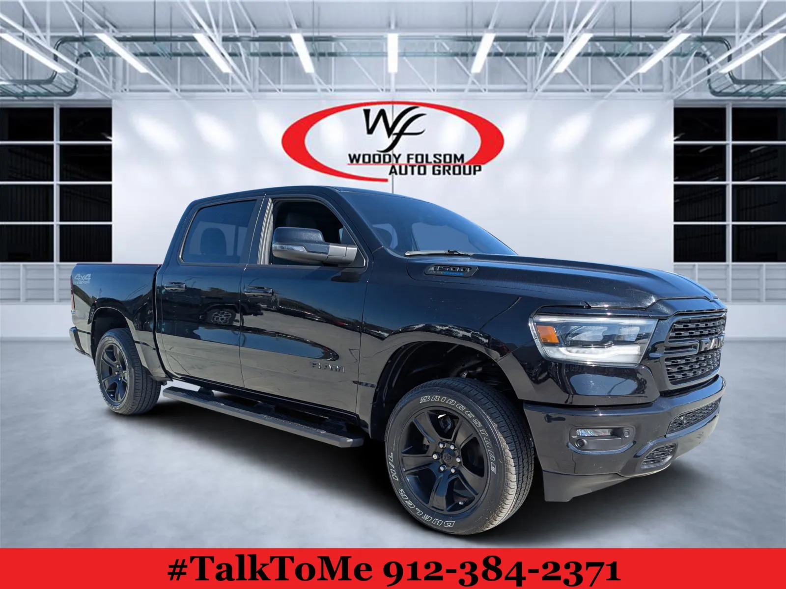 2023 Ram 1500 Big Horn for sale in Douglas, GA