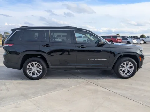 Another view of 2021 Jeep Grand Cherokee L Limited for sale in Douglas, GA at Woody Folsom CDJR of Douglas