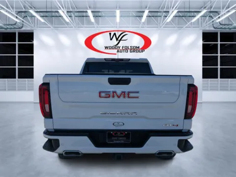 More photos of 2025 GMC Sierra 1500 AT4 at Woody Folsom CDJR of Douglas, GA