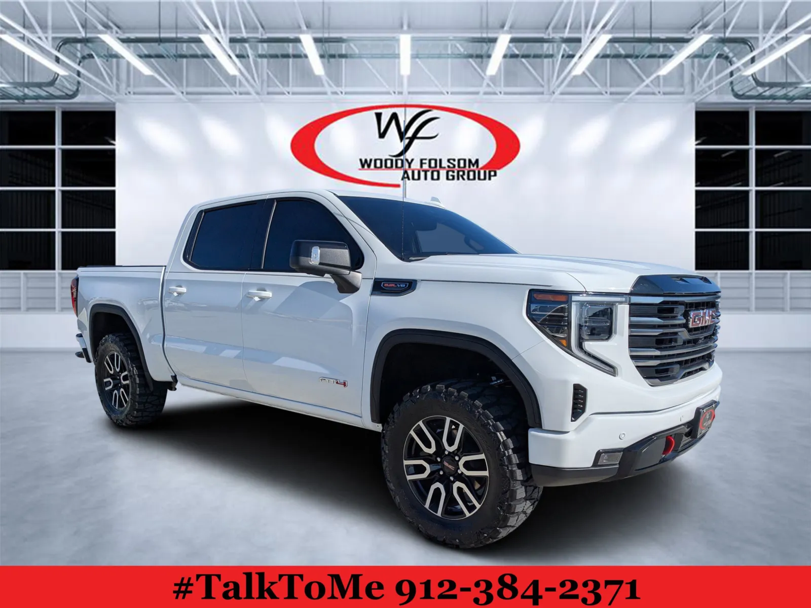 2025 GMC Sierra 1500 AT4 for sale in Douglas, GA