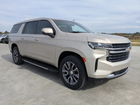 Photos of 2021 Chevrolet Suburban LT for sale in Douglas, GA at Woody Folsom CDJR of Douglas