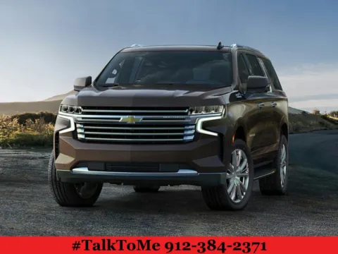 Beige 2021 Chevrolet Suburban LT for sale in Douglas, GA