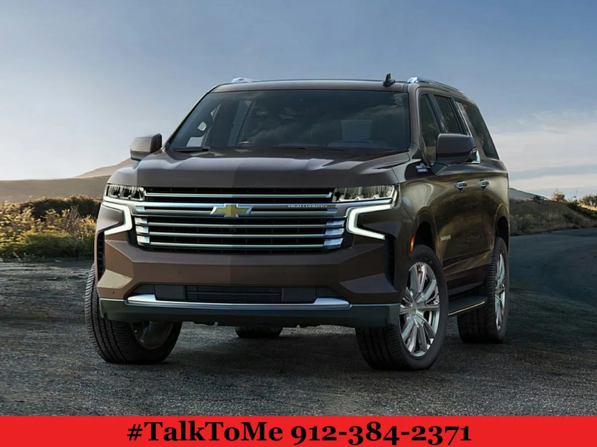 2021 Chevrolet Suburban LT for sale in Douglas, GA
