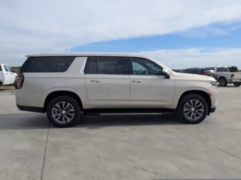 Another view of 2021 Chevrolet Suburban LT for sale in Douglas, GA at Woody Folsom CDJR of Douglas