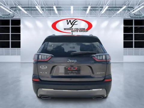 More photos of 2022 Jeep Cherokee Limited at Woody Folsom CDJR of Douglas, GA