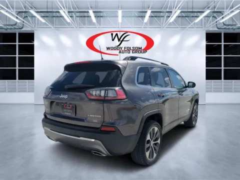 Another view of 2022 Jeep Cherokee Limited for sale in Douglas, GA at Woody Folsom CDJR of Douglas