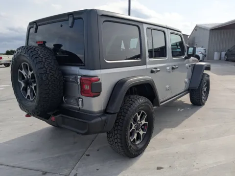 More photos of 2018 Jeep Wrangler Unlimited Rubicon at Woody Folsom CDJR of Douglas, GA