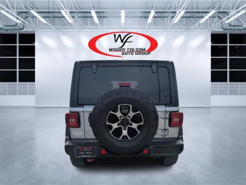 More photos of 2018 Jeep Wrangler Unlimited Rubicon at Woody Folsom CDJR of Douglas, GA