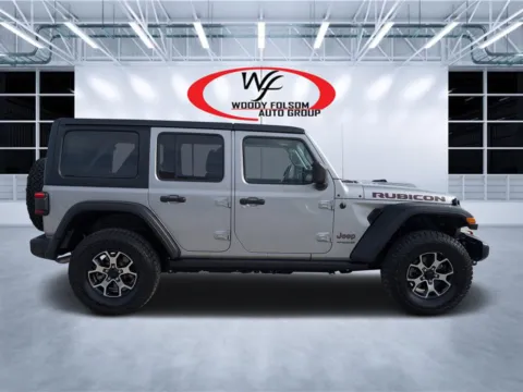 Photos of 2018 Jeep Wrangler Unlimited Rubicon for sale in Douglas, GA at Woody Folsom CDJR of Douglas