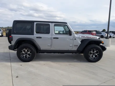 Another view of 2018 Jeep Wrangler Unlimited Rubicon for sale in Douglas, GA at Woody Folsom CDJR of Douglas