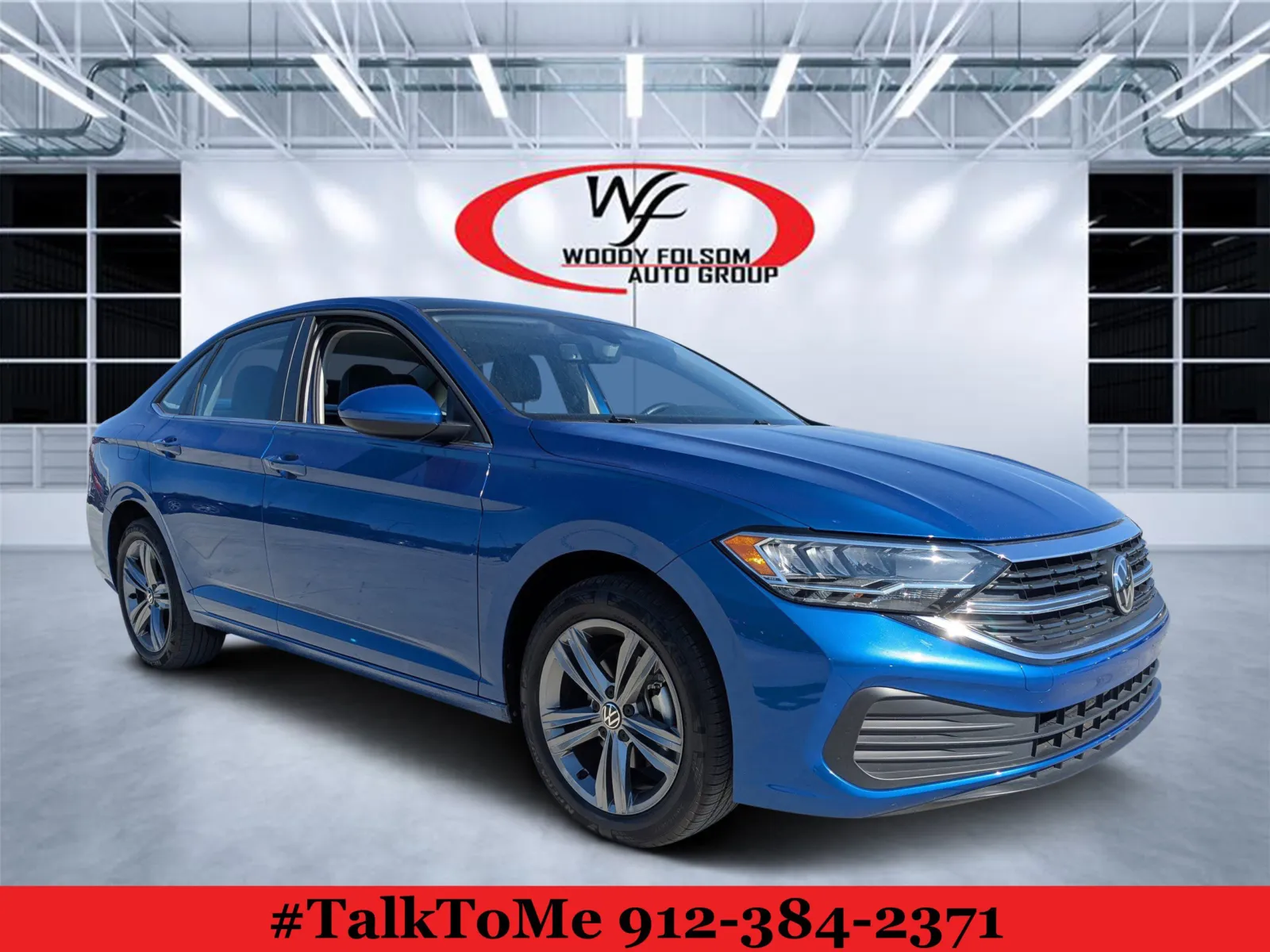 2023 Volkswagen Jetta SE for sale in Douglas, GA