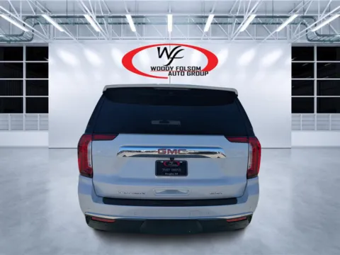 More photos of 2021 GMC Yukon SLT at Woody Folsom CDJR of Douglas, GA
