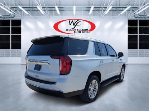 Another view of 2021 GMC Yukon SLT for sale in Douglas, GA at Woody Folsom CDJR of Douglas