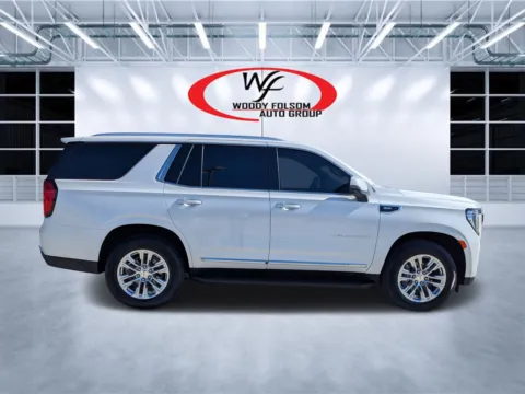 Photos of 2021 GMC Yukon SLT for sale in Douglas, GA at Woody Folsom CDJR of Douglas