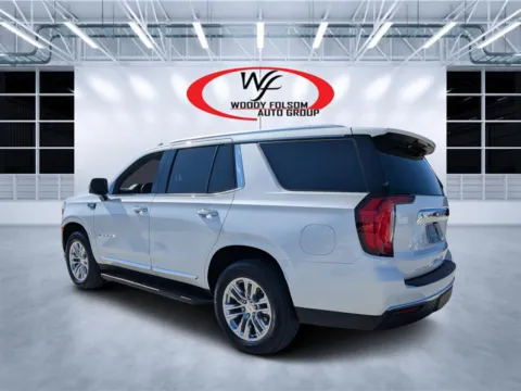 More photos of 2021 GMC Yukon SLT at Woody Folsom CDJR of Douglas, GA