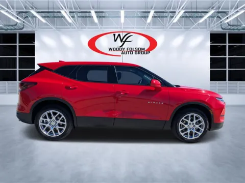 Photos of 2023 Chevrolet Blazer LT for sale in Douglas, GA at Woody Folsom CDJR of Douglas