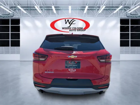 More photos of 2023 Chevrolet Blazer LT at Woody Folsom CDJR of Douglas, GA