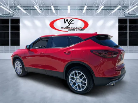 More photos of 2023 Chevrolet Blazer LT at Woody Folsom CDJR of Douglas, GA