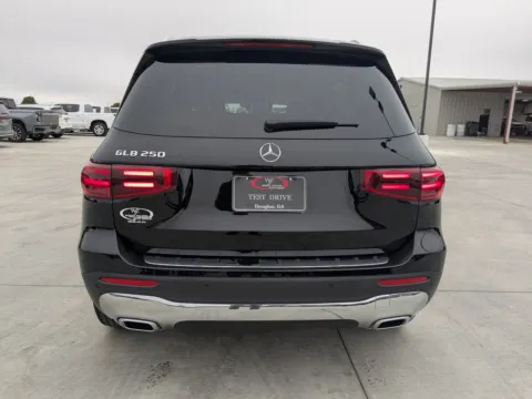 More photos of 2024 Mercedes-Benz GLB 250 at Woody Folsom CDJR of Douglas, GA