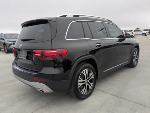 More photos of 2024 Mercedes-Benz GLB 250 at Woody Folsom CDJR of Douglas, GA