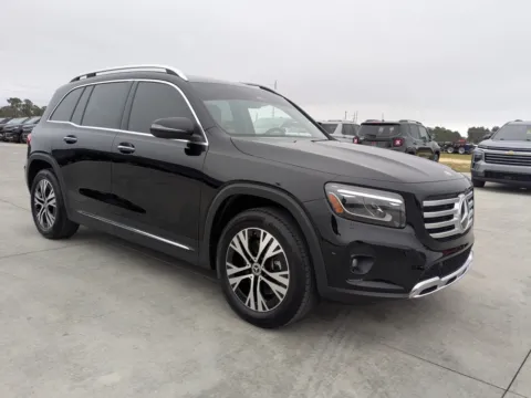 Photos of 2024 Mercedes-Benz GLB 250 for sale in Douglas, GA at Woody Folsom CDJR of Douglas