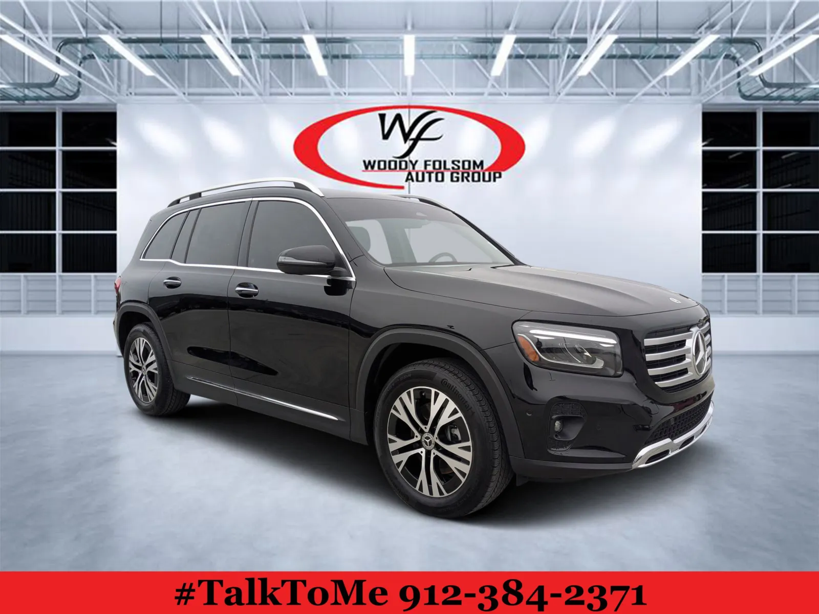 Black 2024 Mercedes-Benz GLB 250 for sale in Douglas, GA